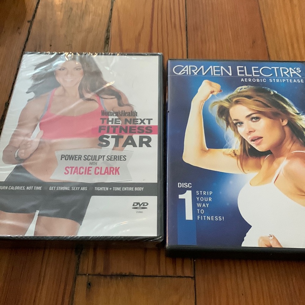Workout videos